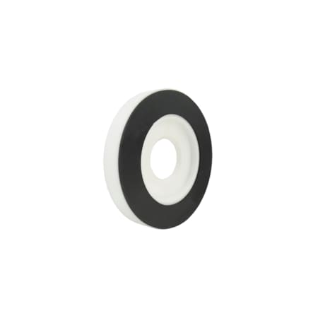 Dwyer Instruments PTFE orifice plate flowmeter, 1-1/2in line size, 1.100in bore, 0.68 Beta, water capacity: 320in d.p. TE-E-3